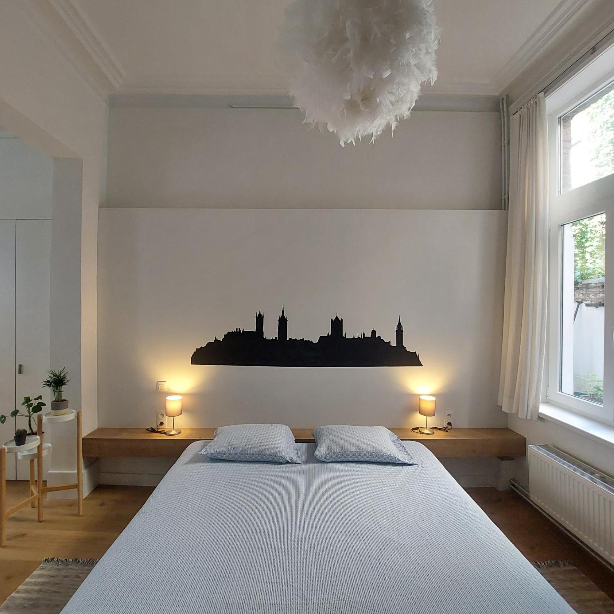 Bennestay Gent Exteriör bild