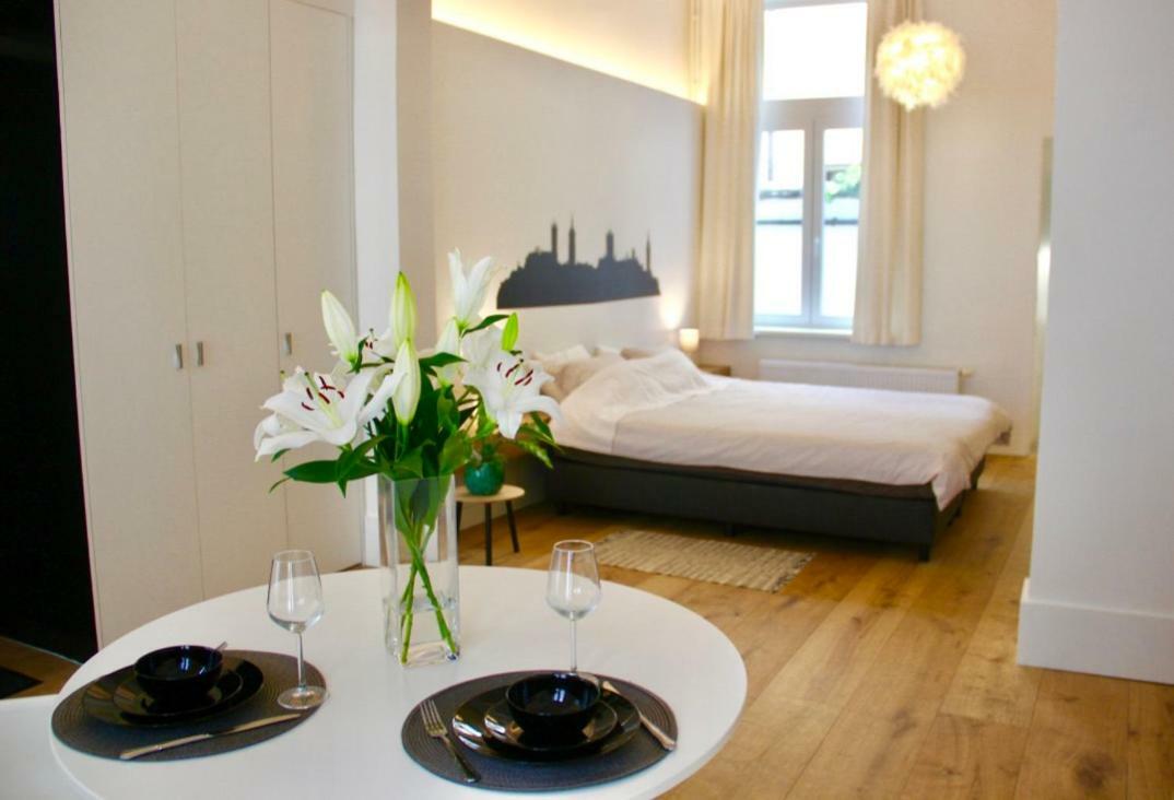 Bennestay Gent Exteriör bild