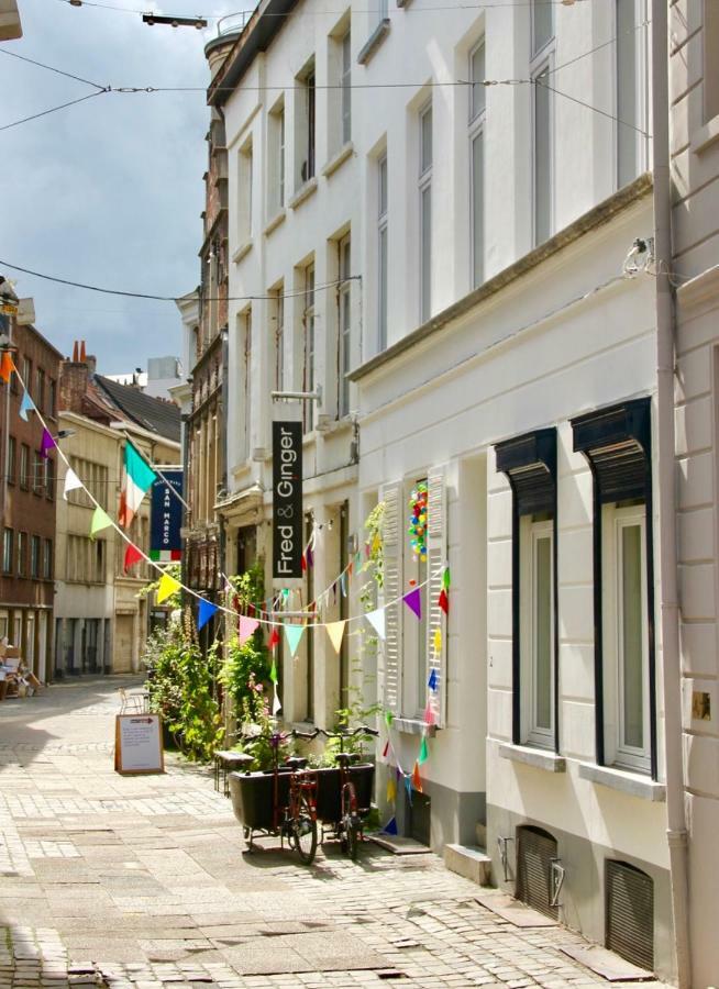 Bennestay Gent Exteriör bild